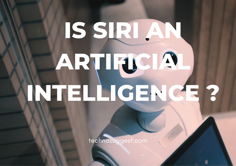 Is Siri an Artificial Intelligence