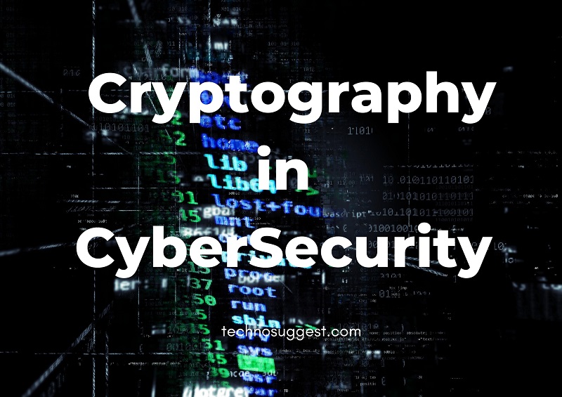 Cryptography in Cyber security